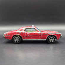 Load image into Gallery viewer, Corgi Juniors 1975 Mercury Cougar XR7 Fire Chief Car Red #70-1 Gt Britain
