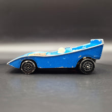 Load image into Gallery viewer, Corgi Juniors 1974 Can-Am Racer Blue #82 GT Britain
