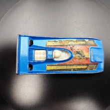 Load image into Gallery viewer, Corgi Juniors 1974 Can-Am Racer Blue #82 GT Britain
