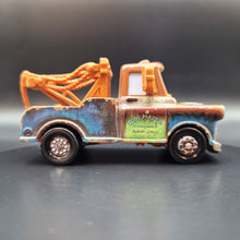 Load image into Gallery viewer, Disney Pixar Cars 3 - Mater - Diecast Tow Truck 1:55
