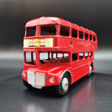 Load image into Gallery viewer, 1972 Lone Star AEC Routemaster Diecast Double Decker Bus Victoria No. 1259
