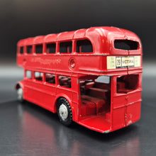 Load image into Gallery viewer, 1972 Lone Star AEC Routemaster Diecast Double Decker Bus Victoria No. 1259

