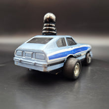 Load image into Gallery viewer, 1984 Schaper Five Winders Datsun 280 Turbo ZX Blue Shifter Toy
