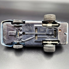 Load image into Gallery viewer, 1984 Schaper Five Winders Datsun 280 Turbo ZX Blue Shifter Toy

