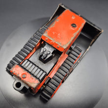 Load image into Gallery viewer, Tonka T-6 Bulldozer With Rolling Treaded Rubber Tracks Orange

