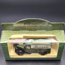Load image into Gallery viewer, Lledo Days Gone 1950 Bedford 30cwt Delivery Van - Harrods Knightsbridge - SL63003R
