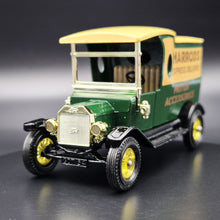Load image into Gallery viewer, Matchbox 1912 Ford Model T Harrod&#39;s Express Delivery Green Models Of Yesteryear Y12-3
