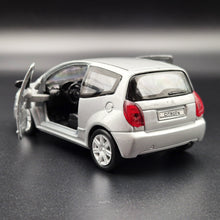 Load image into Gallery viewer, Welly 2003 Citroen C2 Silver #42351 1:36 Collection Series
