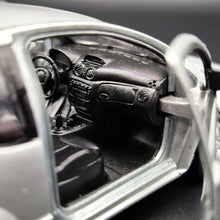 Load image into Gallery viewer, Welly 2003 Citroen C2 Silver #42351 1:36 Collection Series
