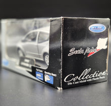 Load image into Gallery viewer, Welly 2003 Citroen C2 Silver #42351 1:36 Collection Series
