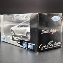 Load image into Gallery viewer, Welly 2010 Mercedes-Benz SLK 350 Silver #42358 1:36 Collection Series
