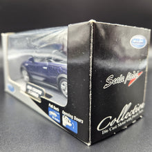 Load image into Gallery viewer, Welly 2010 Mini Cooper S Cabrio Purple #42359 1:36 Collection Series
