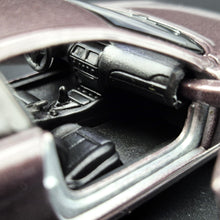 Load image into Gallery viewer, Welly 2010 BMW 645Ci Dark Violet #2353 1:36 Collection Series
