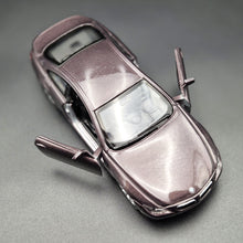 Load image into Gallery viewer, Welly 2010 BMW 645Ci Dark Violet #2353 1:36 Collection Series
