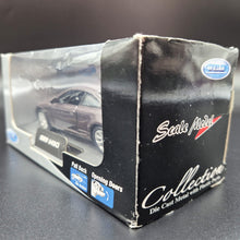 Load image into Gallery viewer, Welly 2010 BMW 645Ci Dark Violet #2353 1:36 Collection Series
