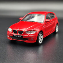 Load image into Gallery viewer, Welly 2011 BMW 120i Red #42362 1:36 Collection Series
