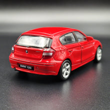 Load image into Gallery viewer, Welly 2011 BMW 120i Red #42362 1:36 Collection Series

