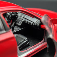 Load image into Gallery viewer, Welly 2011 BMW 120i Red #42362 1:36 Collection Series
