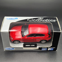 Load image into Gallery viewer, Welly 2011 BMW 120i Red #42362 1:36 Collection Series
