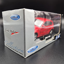 Load image into Gallery viewer, Welly 2011 BMW 120i Red #42362 1:36 Collection Series
