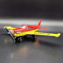 Load image into Gallery viewer, Matchbox Lesney 1977 Piper Comanche Red SB-19 Sky Busters
