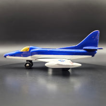 Load image into Gallery viewer, Matchbox Lesney 1976 Douglas Skyhawk A-4F Blue SB-12 Sky Busters
