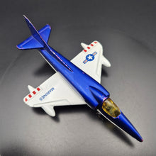 Load image into Gallery viewer, Matchbox Lesney 1976 Douglas Skyhawk A-4F Blue SB-12 Sky Busters

