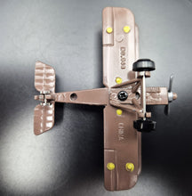 Load image into Gallery viewer, Classic Biplane (Royal Aircraft Factory S.E.5a) Brown #648 1:76 Historic Biplane Series
