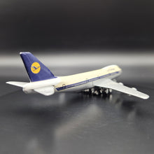 Load image into Gallery viewer, Schabak - Lufthansa Boeing 747-100 - #901/1 1:600 Die Cast Plane
