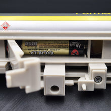 Load image into Gallery viewer, 1994 Shell Silverado Toy Tanker Truck Shell Oil Tanker Semi Truck &amp; Trailer Yellow
