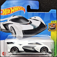 Load image into Gallery viewer, Hot Wheels 2023 McLaren Solus GT White #250 HW Exotics 10/10 New
