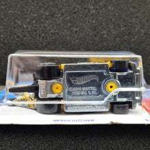 Load image into Gallery viewer, Hot Wheels 2023 Heavy Hitcher Yellow #247 HW Rescue 9/10 New
