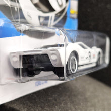Load image into Gallery viewer, Hot Wheels 2024 Ford GT40 White #12 Factory Fresh 2/10 New
