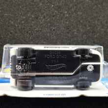 Load image into Gallery viewer, Hot Wheels 2024 Ford GT40 White #12 Factory Fresh 2/10 New
