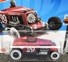 Load image into Gallery viewer, Hot Wheels 2024 Max Steel Red #19 HW Roadsters 1/5 New
