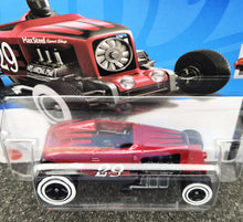 Load image into Gallery viewer, Hot Wheels 2024 Max Steel Red #19 HW Roadsters 1/5 New
