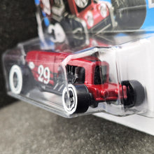 Load image into Gallery viewer, Hot Wheels 2024 Max Steel Red #19 HW Roadsters 1/5 New
