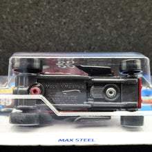 Load image into Gallery viewer, Hot Wheels 2024 Max Steel Red #19 HW Roadsters 1/5 New
