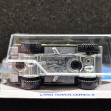 Load image into Gallery viewer, Hot Wheels 2023 Land Rover Series II Green #242 Baja Blazers 10/10 New
