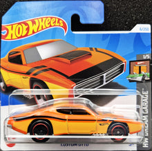Load image into Gallery viewer, Hot Wheels 2024 Custom Otto Orange #6 HW Dream Garage 1/5 New
