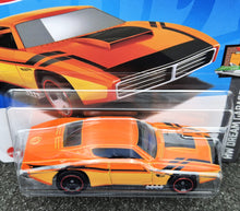 Load image into Gallery viewer, Hot Wheels 2024 Custom Otto Orange #6 HW Dream Garage 1/5 New
