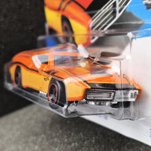 Load image into Gallery viewer, Hot Wheels 2024 Custom Otto Orange #6 HW Dream Garage 1/5 New
