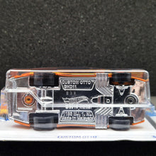 Load image into Gallery viewer, Hot Wheels 2024 Custom Otto Orange #6 HW Dream Garage 1/5 New
