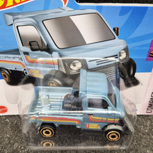 Load image into Gallery viewer, Hot Wheels 2024 Mighty K Light Blue #21 Compact Kings 1/5 New
