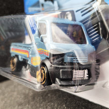 Load image into Gallery viewer, Hot Wheels 2024 Mighty K Light Blue #21 Compact Kings 1/5 New
