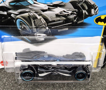 Load image into Gallery viewer, Hot Wheels 2024 Batman V Superman Batmobile Black #2 Batman 1/5 New
