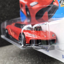 Load image into Gallery viewer, Hot Wheels 2023 Koenigsegg Gemera Red #188 HW Exotics 4/10 New
