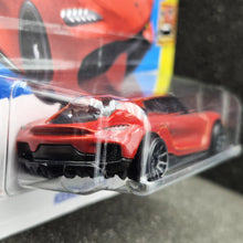Load image into Gallery viewer, Hot Wheels 2023 Koenigsegg Gemera Red #188 HW Exotics 4/10 New
