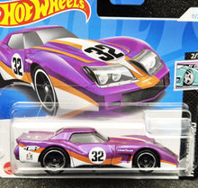 Load image into Gallery viewer, Hot Wheels 2024 &#39;76 Greenwood Corvette Plum #11 HW Modified 2/10 New

