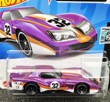 Load image into Gallery viewer, Hot Wheels 2024 &#39;76 Greenwood Corvette Plum #11 HW Modified 2/10 New
